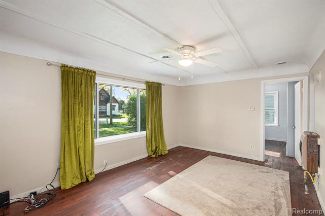 Builiding view three for 205 Grove, Otisville, MI. 48463