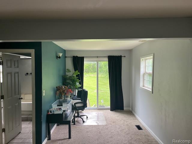 Builiding view one for 7057 Lapeer, Davison, MI. 48423