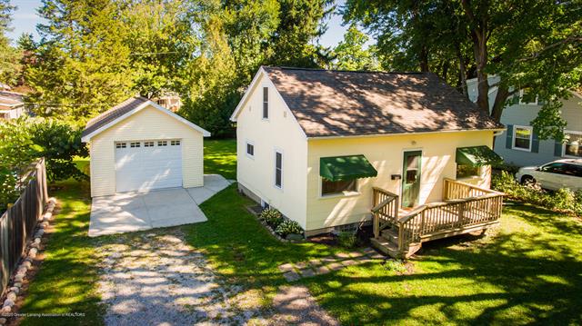 front view for 650 Mccauley Street, Williamston, Mi. 48895