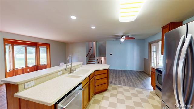 Builiding view twenty five for 3157 Irish, Davison, MI. 48423