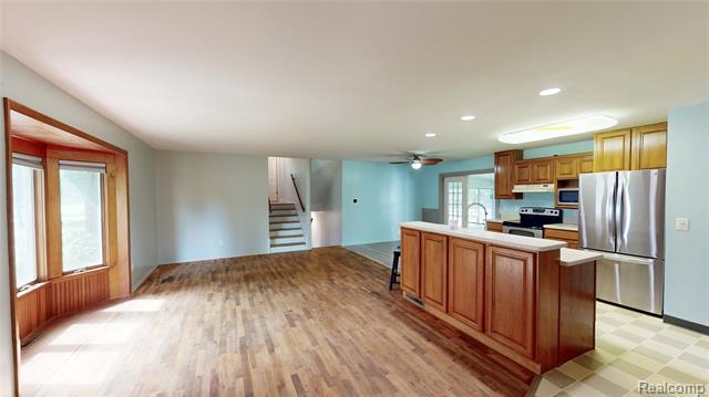 Builiding view twenty one for 3157 Irish, Davison, MI. 48423