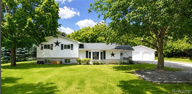 front view for 3157 N Irish, Davison, Mi. 48423