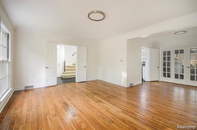 Builiding view four for 26085 Humber, Huntington Woods, MI. 48070