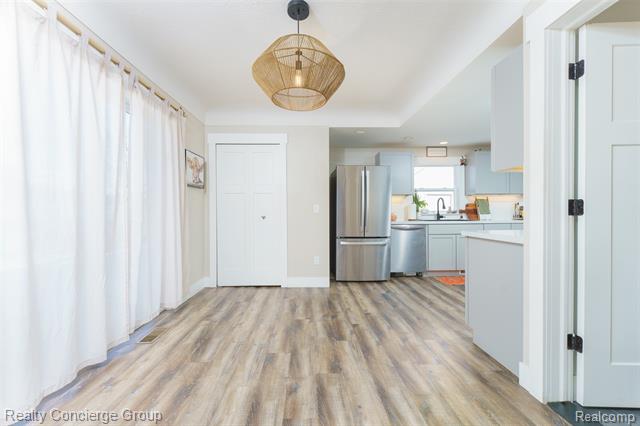 Builiding view six for 104 John, Durand, MI. 48429