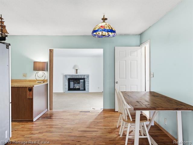 Builiding view eleven for 12215 Linden, Linden, MI. 48451