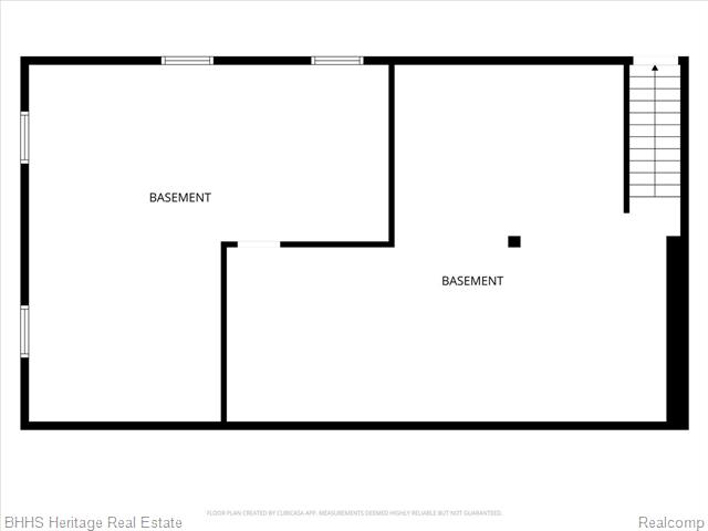 Builiding view thirty for 12215 Linden, Linden, MI. 48451