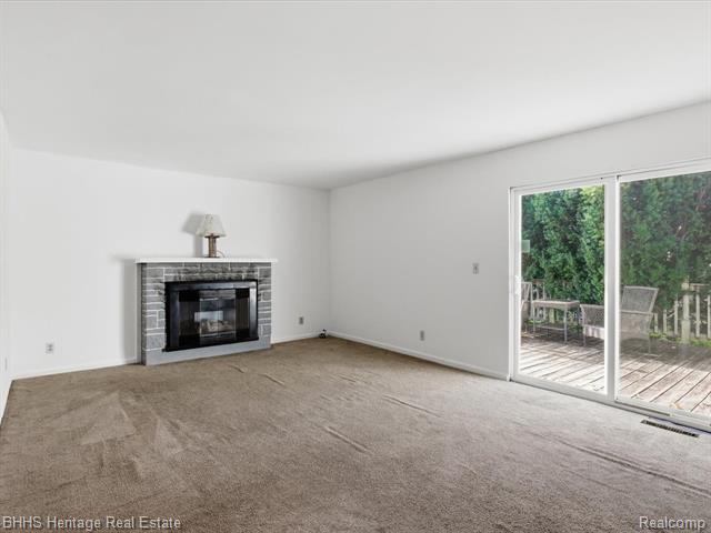 Builiding view twelve for 12215 Linden, Linden, MI. 48451