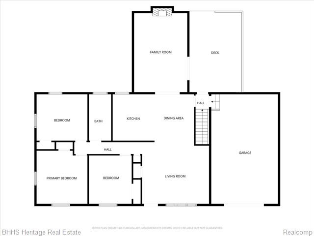 Builiding view twenty nine for 12215 Linden, Linden, MI. 48451