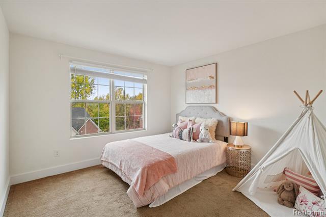 Builiding view nineteen for 39675 Springwater, Northville, MI. 48168