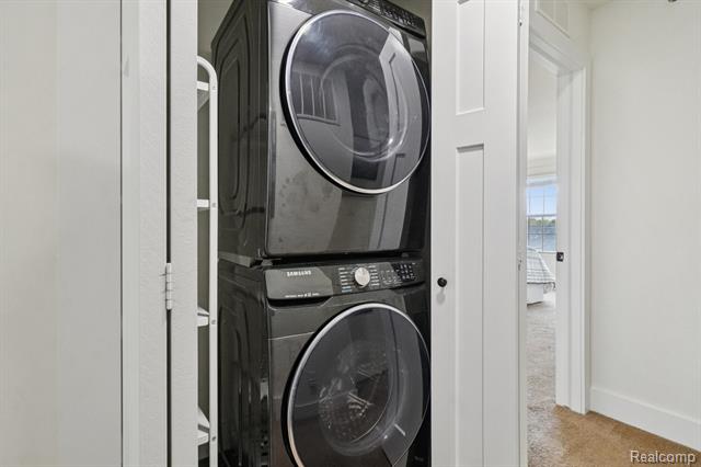 Builiding view sixteen for 39675 Springwater, Northville, MI. 48168