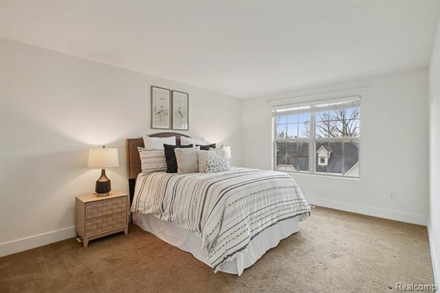 Builiding view twenty one for 39675 Springwater, Northville, MI. 48168