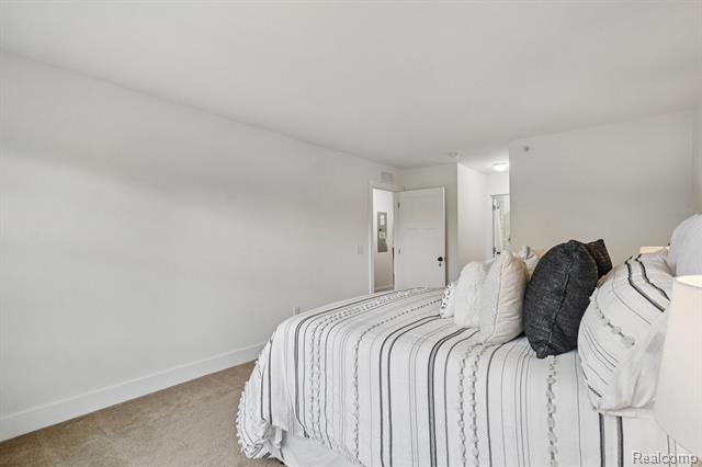 Builiding view twenty three for 39675 Springwater, Northville, MI. 48168