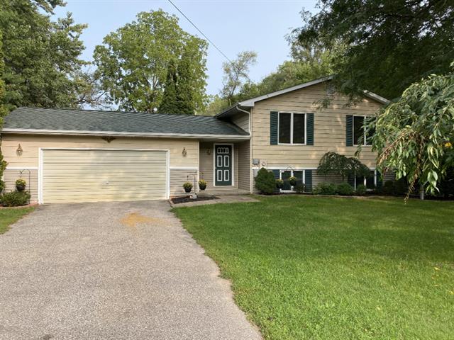 front view for 283 Cynthia, Coldwater, Mi. 49036