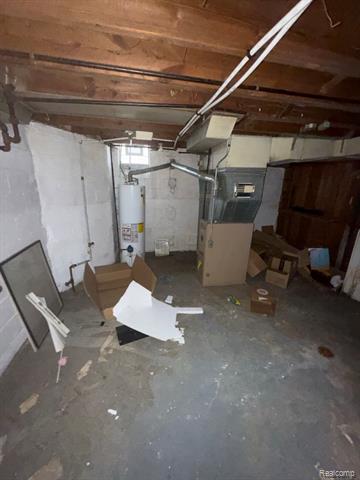 Builiding view forty one for 9180 Hartwell, Detroit, MI. 48228