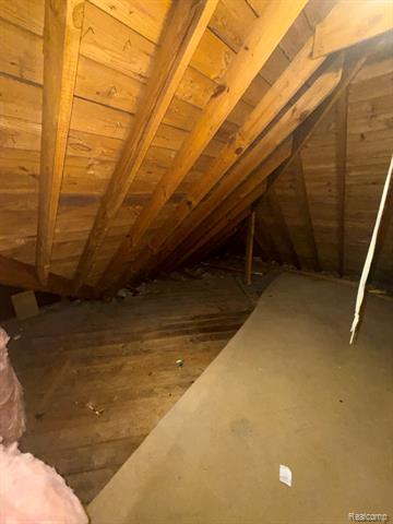 Builiding view thirty six for 9180 Hartwell, Detroit, MI. 48228