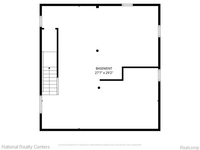 Builiding view forty one for 19026 Curtis, Detroit, MI. 48219