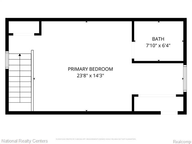 Builiding view forty three for 19026 Curtis, Detroit, MI. 48219
