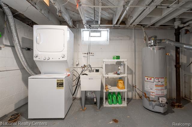 Builiding view thirty four for 19026 Curtis, Detroit, MI. 48219