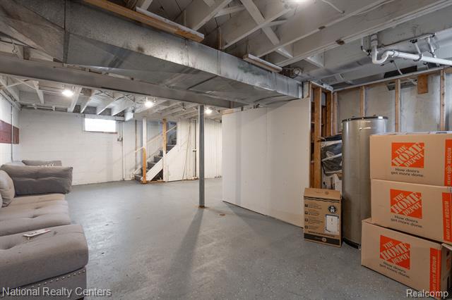 Builiding view thirty six for 19026 Curtis, Detroit, MI. 48219