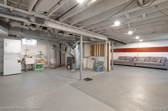 Builiding view thirty three for 19026 Curtis, Detroit, MI. 48219