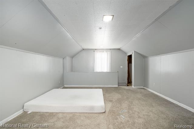 Builiding view twenty nine for 19026 Curtis, Detroit, MI. 48219