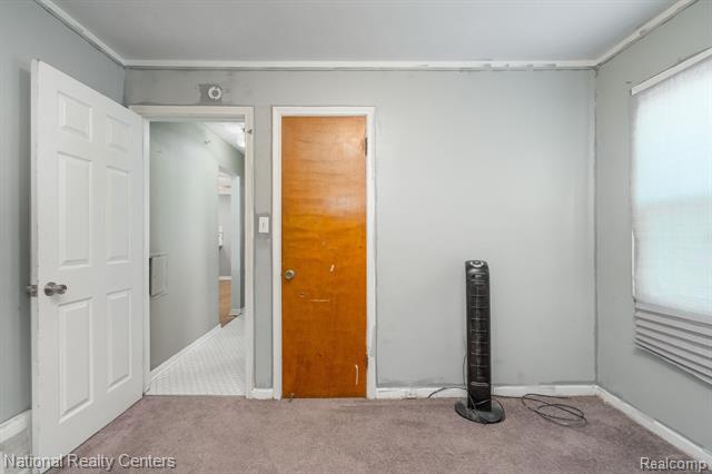 Builiding view twenty two for 19026 Curtis, Detroit, MI. 48219