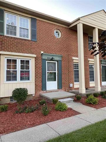 front view for 31051 Hoover Road, Warren, Mi. 48093