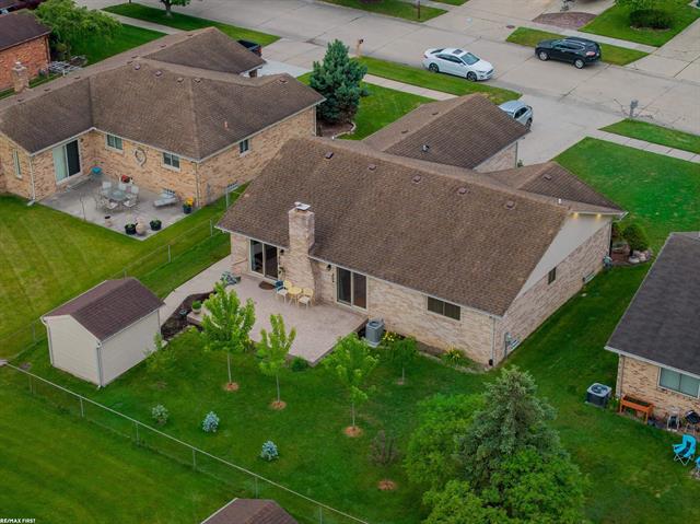 Builiding view fifty four for 47584 Mount Vesuvius, Macomb, MI. 48044
