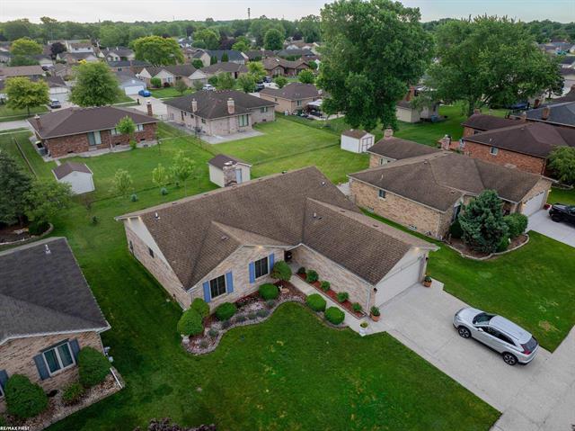 Builiding view fifty one for 47584 Mount Vesuvius, Macomb, MI. 48044