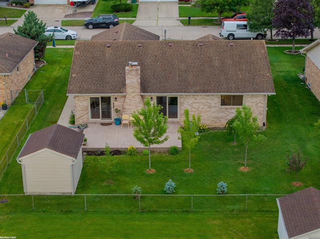 Builiding view fifty two for 47584 Mount Vesuvius, Macomb, MI. 48044