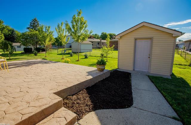 Builiding view fifty for 47584 Mount Vesuvius, Macomb, MI. 48044