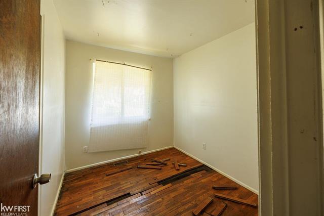 Builiding view nine for 1359 Princeton, Flint, MI. 48505