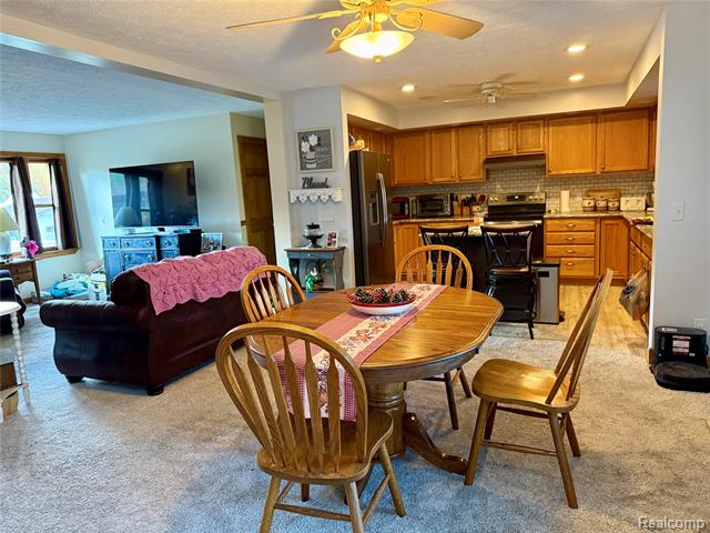 Builiding view eight for 835 Lake George, Attica, MI. 48412