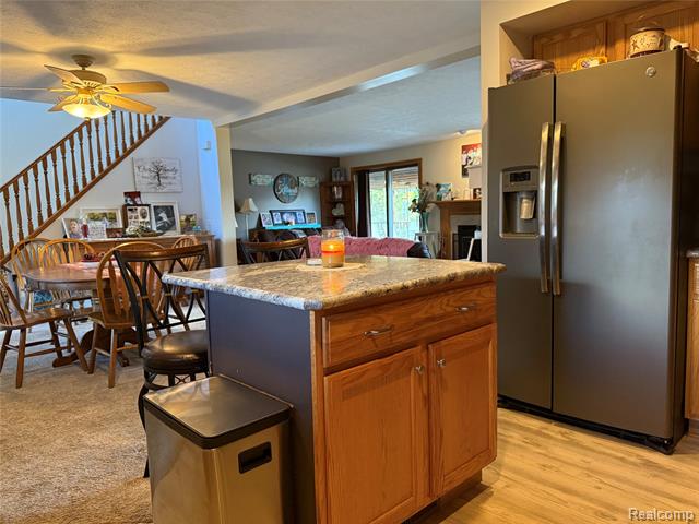 Builiding view five for 835 Lake George, Attica, MI. 48412