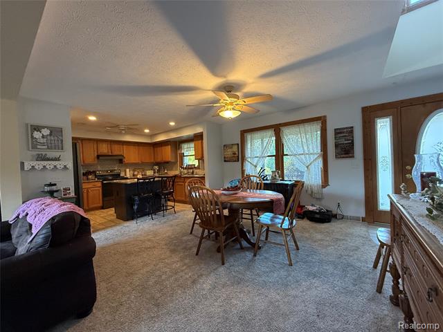 Builiding view nine for 835 Lake George, Attica, MI. 48412