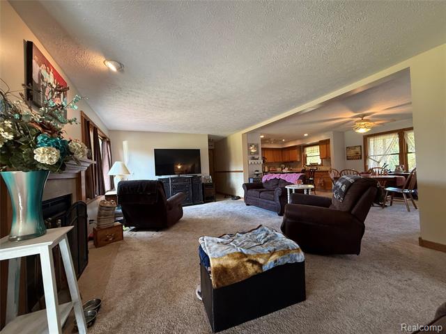 Builiding view ten for 835 Lake George, Attica, MI. 48412