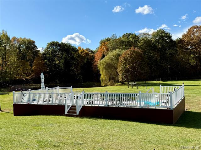 Builiding view twenty four for 835 Lake George, Attica, MI. 48412