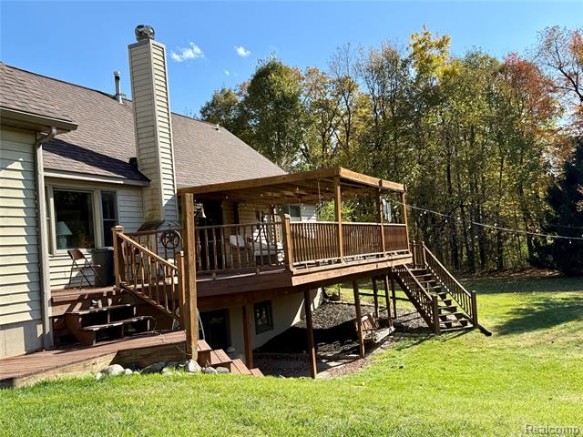 Builiding view twenty six for 835 Lake George, Attica, MI. 48412