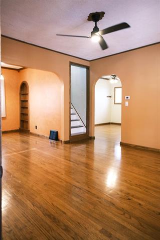 Builiding view eight for 14 Cole St, Quincy, MI. 49082