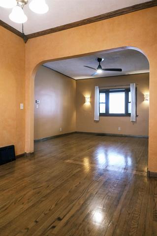 Builiding view eleven for 14 Cole St, Quincy, MI. 49082