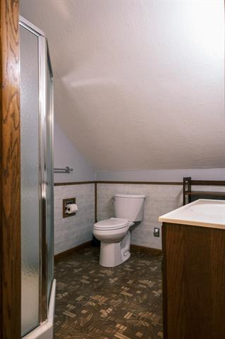 Builiding view fifty five for 14 Cole St, Quincy, MI. 49082