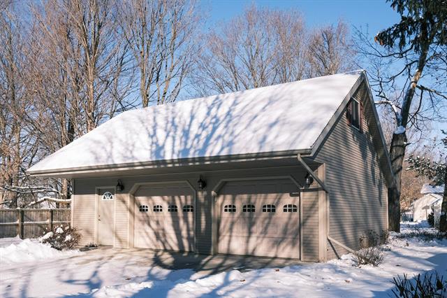 Builiding view fifty nine for 14 Cole St, Quincy, MI. 49082