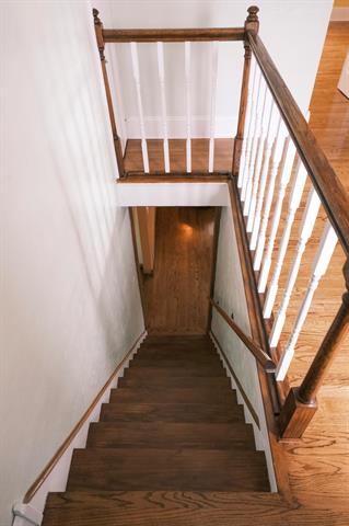 Builiding view fifty six for 14 Cole St, Quincy, MI. 49082