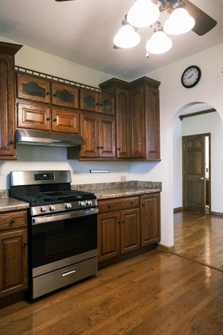 Builiding view thirty for 14 Cole St, Quincy, MI. 49082