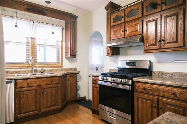 Builiding view twenty eight for 14 Cole St, Quincy, MI. 49082