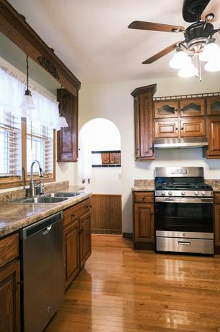 Builiding view twenty nine for 14 Cole St, Quincy, MI. 49082