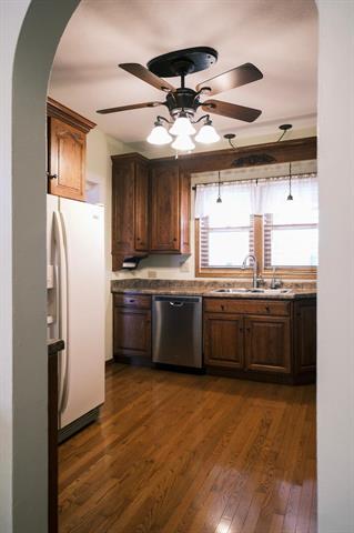 Builiding view twenty seven for 14 Cole St, Quincy, MI. 49082