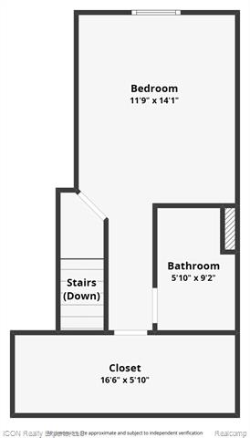 Builiding view forty five for 14789 North Park, Utica, MI. 48315