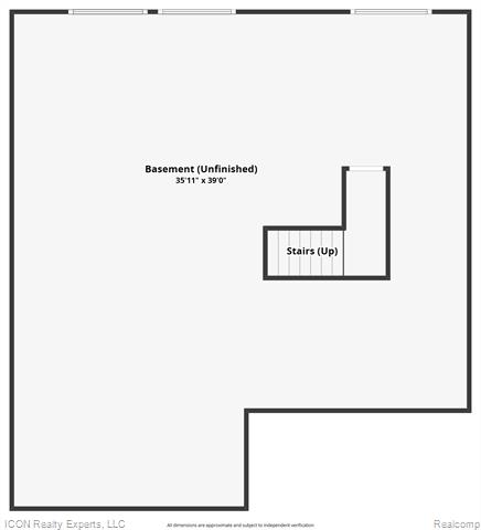 Builiding view forty three for 14789 North Park, Utica, MI. 48315