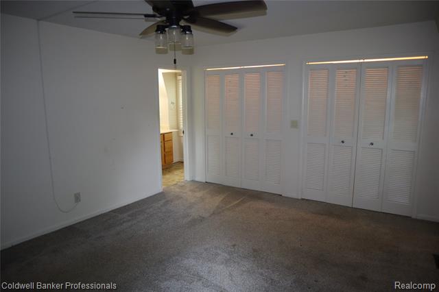 Builiding view thirty for 5435 Sycamore, Burton, MI. 48509